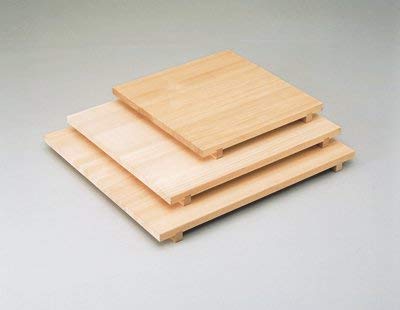 Amazon.co.jp: 木製 めん台（のし台） (大 900×800×H65) : ホーム